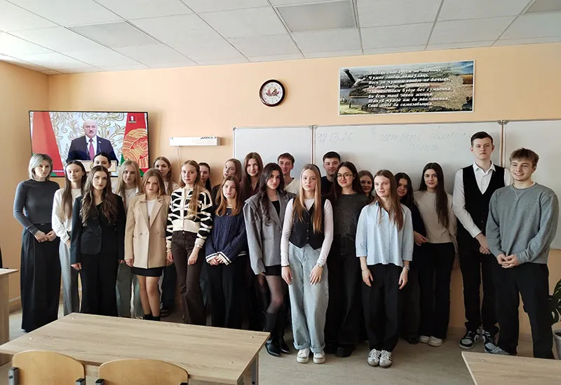 15 марта – День Конституции Республики Беларусь