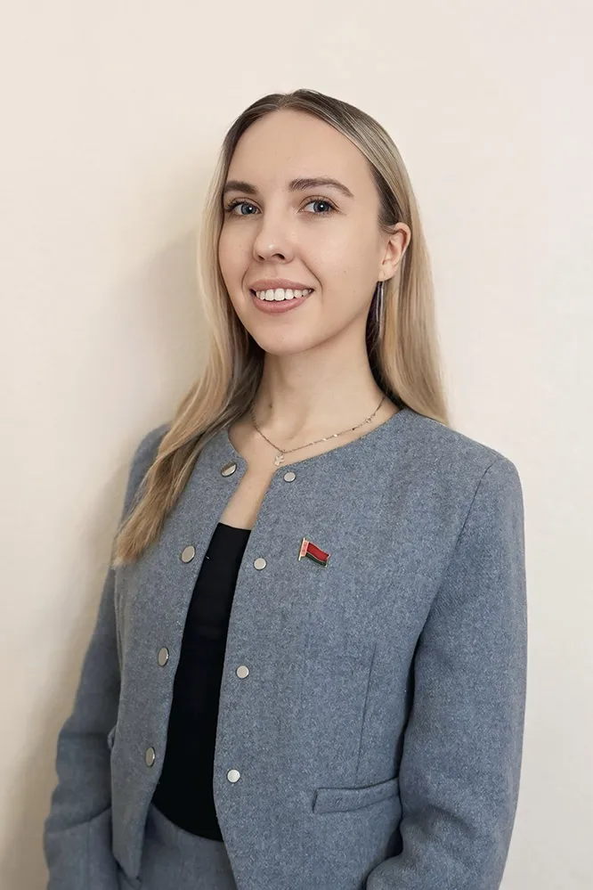 Лихоманова Янина Сергеевна