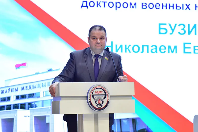 Открытый диалог с Николаем Бузиным