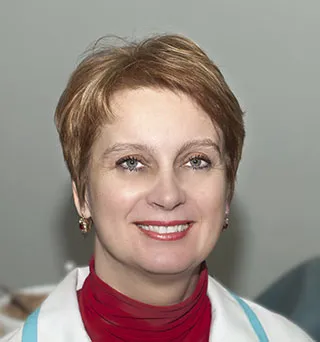 Кравчук Ирина Владимировна