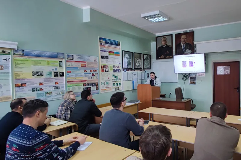 Хирургическое лечение язвенного колита: открытая лекция Олега Дыбова