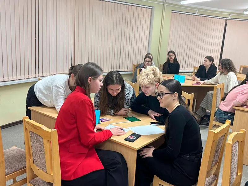 Правовой квиз «Знатоки права»