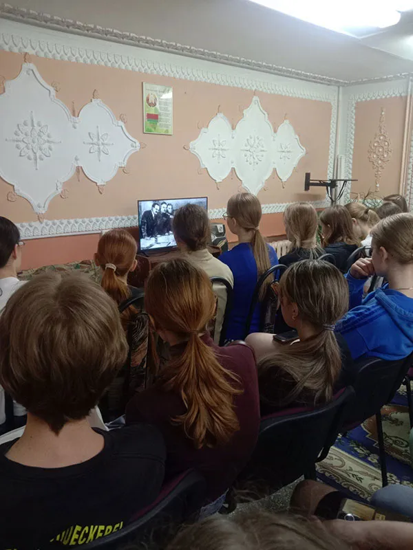 Навсегда в нашей памяти