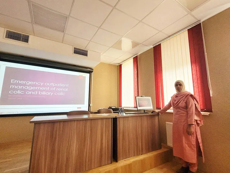 Особенности оказания неотложной помощи в амбулаторных условиях