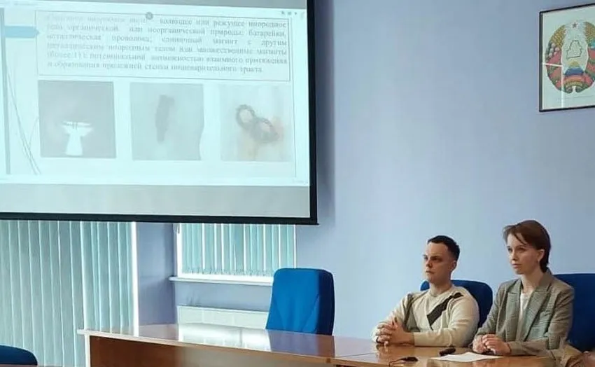 В копилке достижений студенческого научного кружка кафедры детской хирургии – еще одна награда