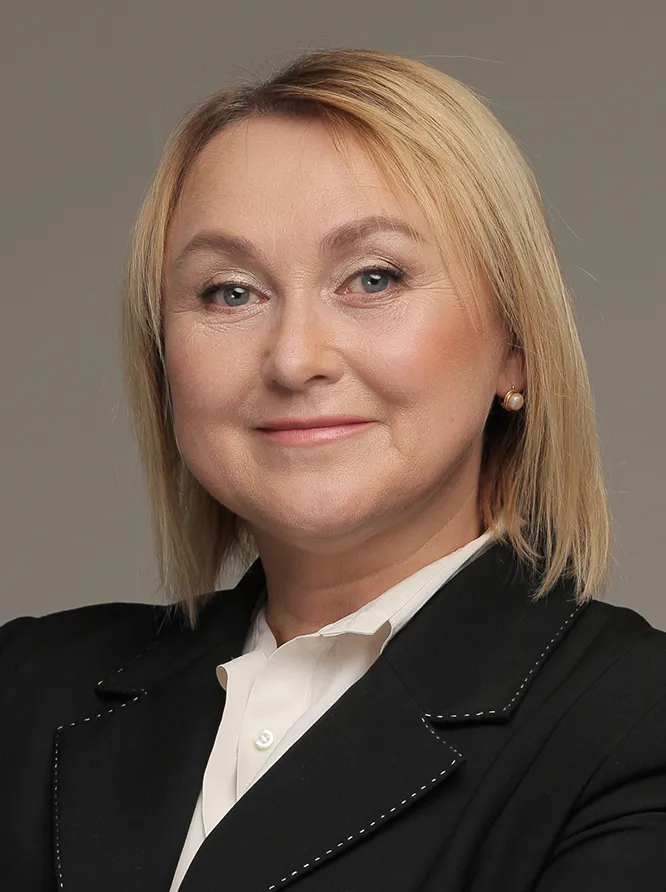 Науменко Лариса Владимировна