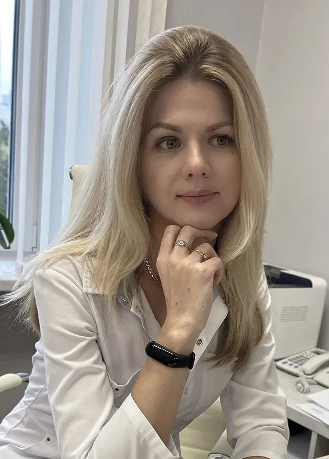 Велешко Дина Анатольевна