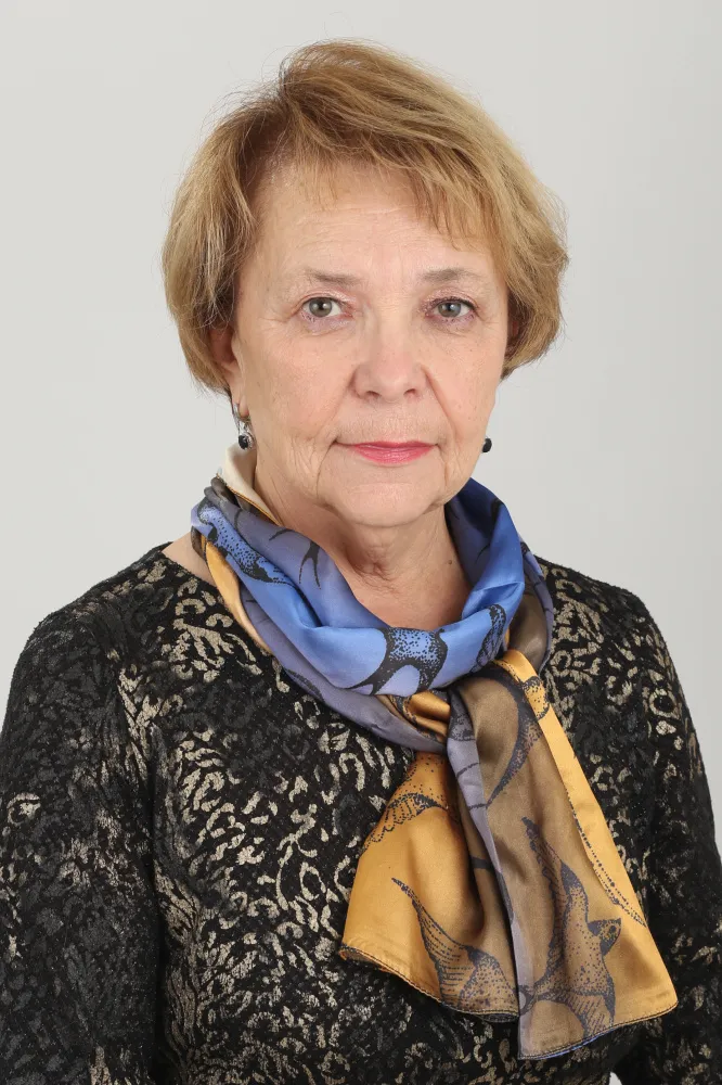 Вылегжанина Тамара Александровна