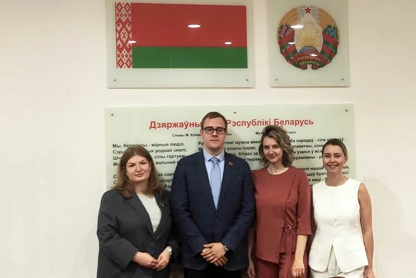 Заседание комиссии по направлению на работу аспирантов дневной формы обучения