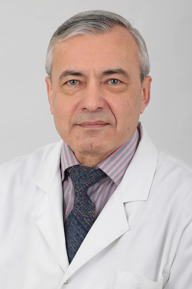 Кузьмин Юрий Владимирович