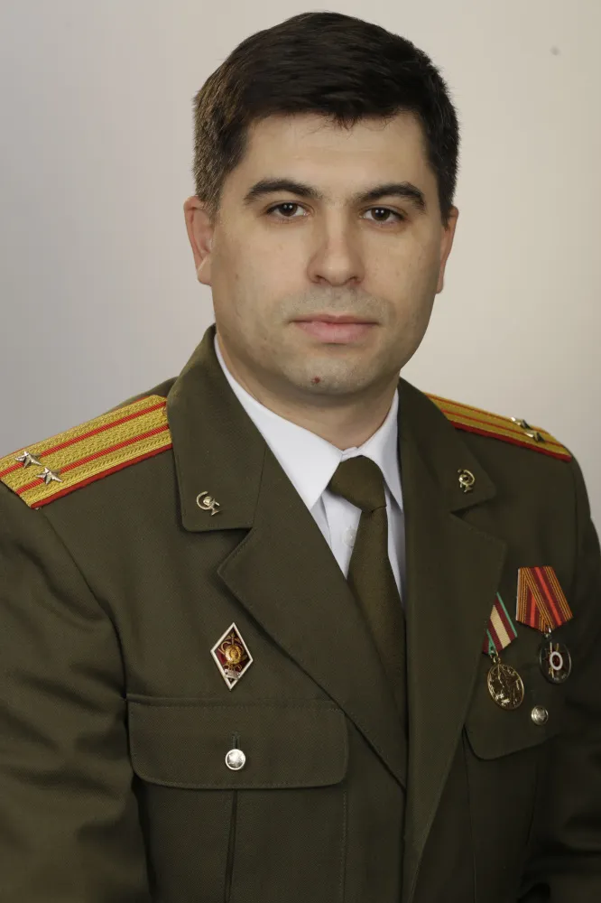 Урываев Алексей Михайлович