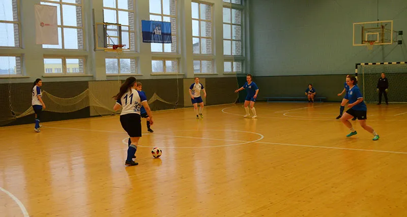 Республиканская универсиада – 2024/2025 по мини-футболу среди женских команд в группе «Б»: результаты