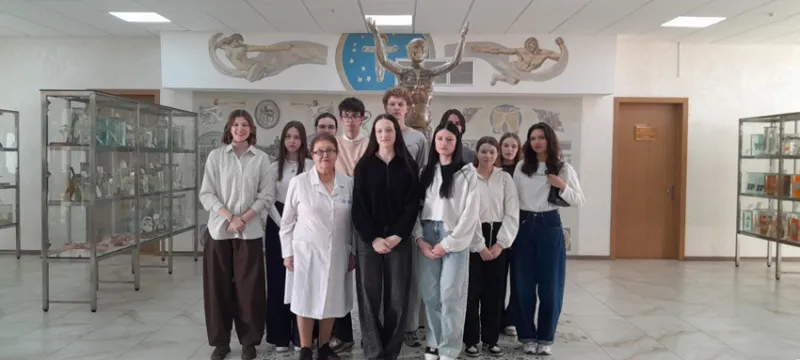 Профориентационное мероприятие «Правильный выбор»