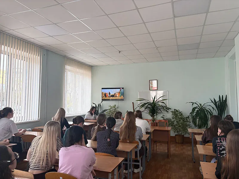 Чернобыльской весне забвенья нет