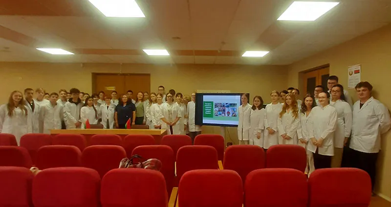 Эстафета поколений: сохраняя прошлое, создаём будущее