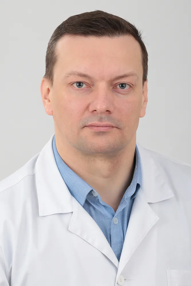 Baginski Vladimir Alexandrovich