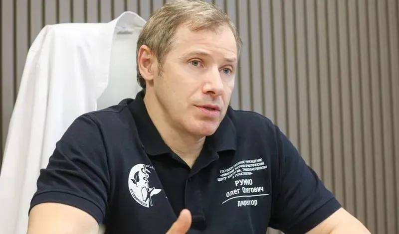 Олег Руммо: «Ученый года НАН Беларуси - 2025»