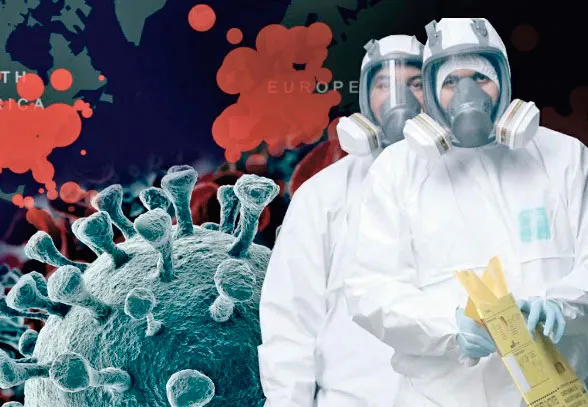 Эпидемиологический надзор в условиях пандемии