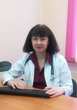 Оскирко Анна Николаевна