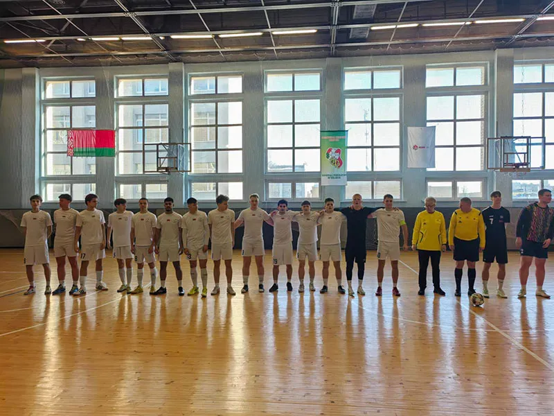 Соревнования по Мини-футболу