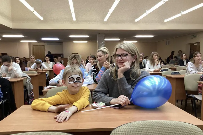 Нет любви на свете сильнее, чем любовь матери...