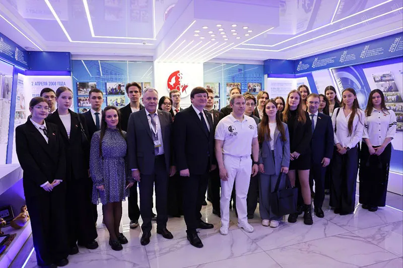 Академический час при участии лучших студентов БГМУ