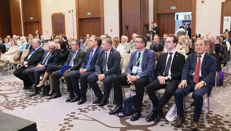 «Первый Конгресс специалистов респираторной медицины стран СНГ»