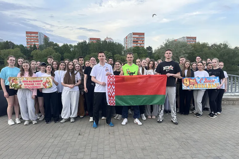 На пути к Победе