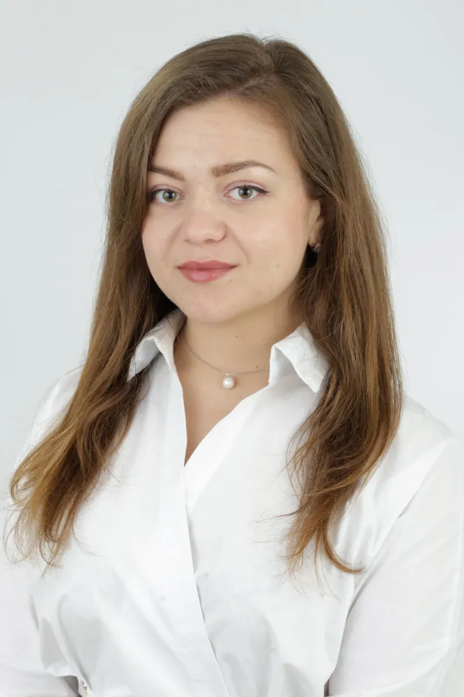 Пинчук Алина Викторовна