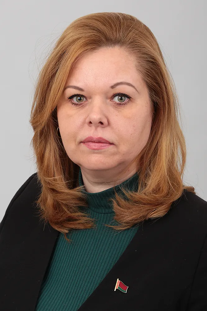 Ислами Елена Сергеевна