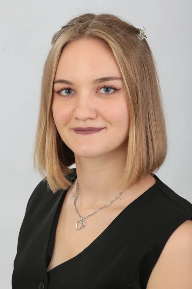 Ромашко Дарья Михайловна