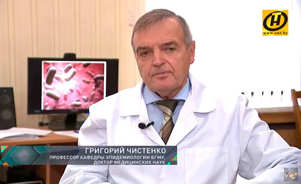 Профилактика сальмонеллезов