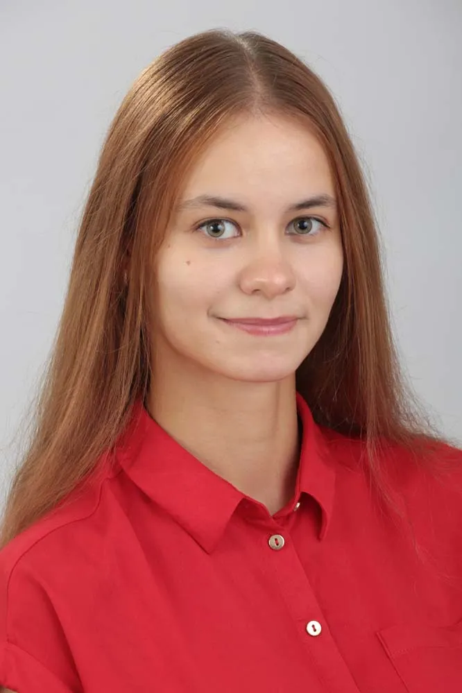 Шаляпина Анастасия Дмитриевна