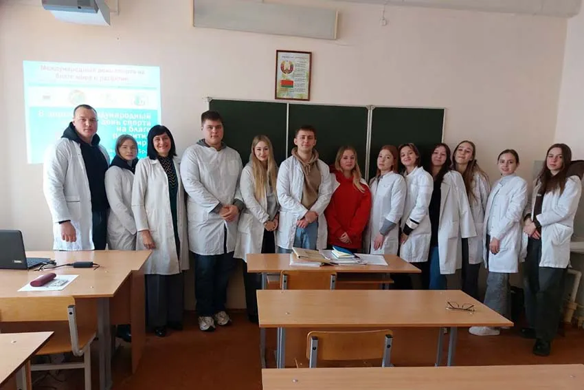 6 апреля Международный день спорта на благо здоровья, мира и развития