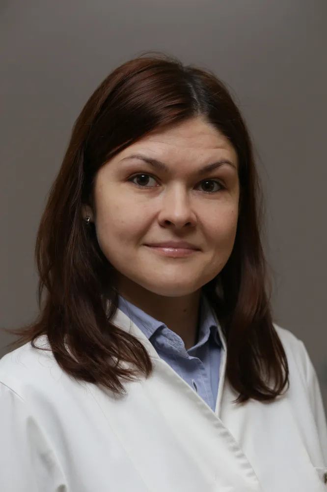 Симаченко Ольга Викторовна