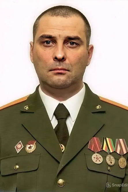 Радюш Дмитрий Александрович