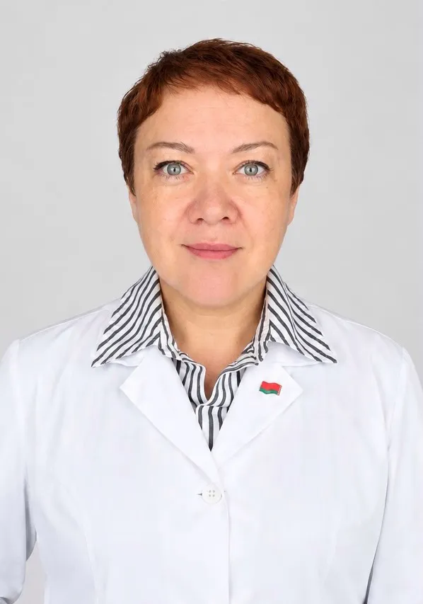 Шестакович Екатерина Николаевна