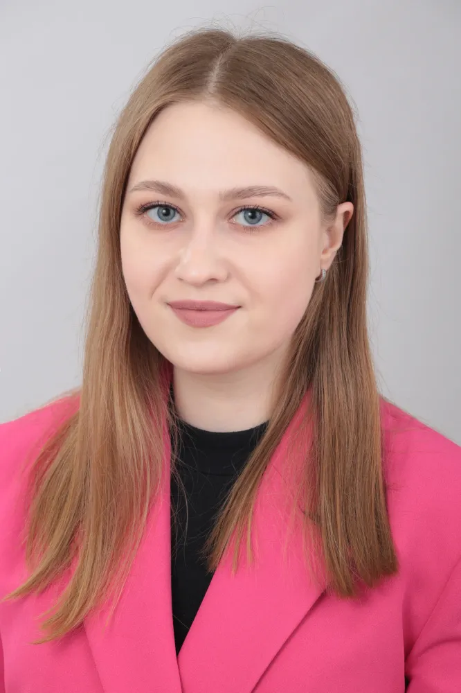 Челевич Мария Александровна