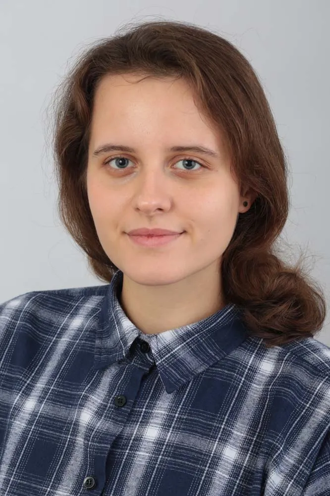 Бусел Дарья Васильевна