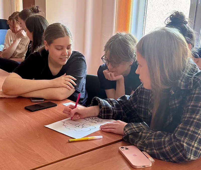 Всё начинается с семьи