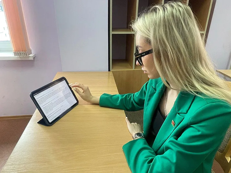 Успешное участие кафедры гигиены труда в конкурсе молодых ученых Всероссийской научно-практической конференции