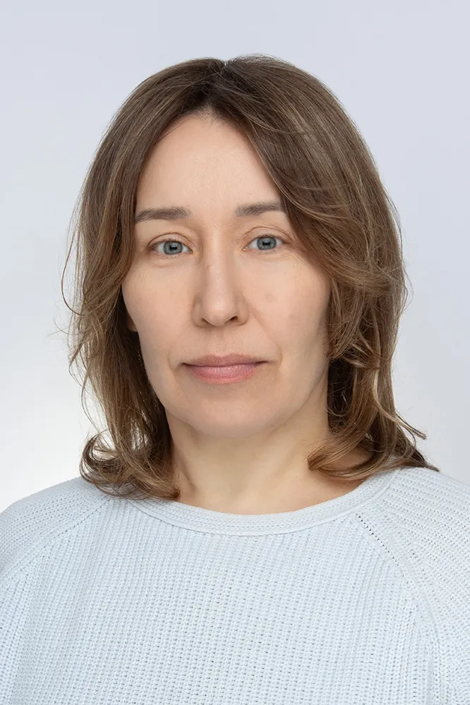 Барабаш Ирина Николаевна
