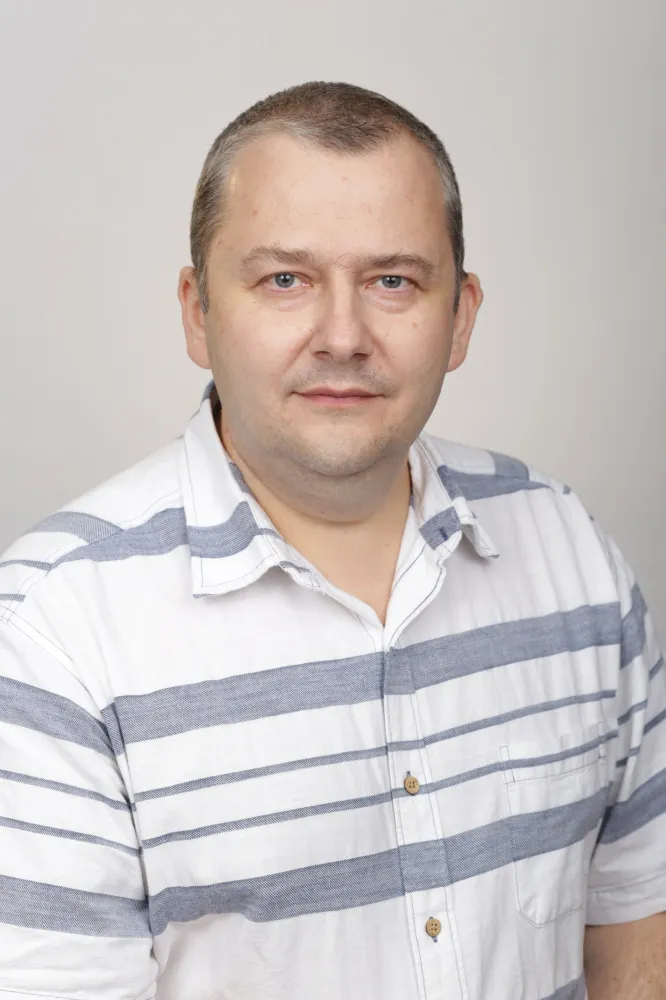 Большов Андрей Владимирович