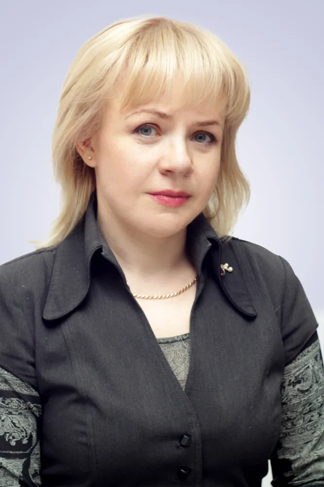 Прилуцкая Вероника Анатольевна