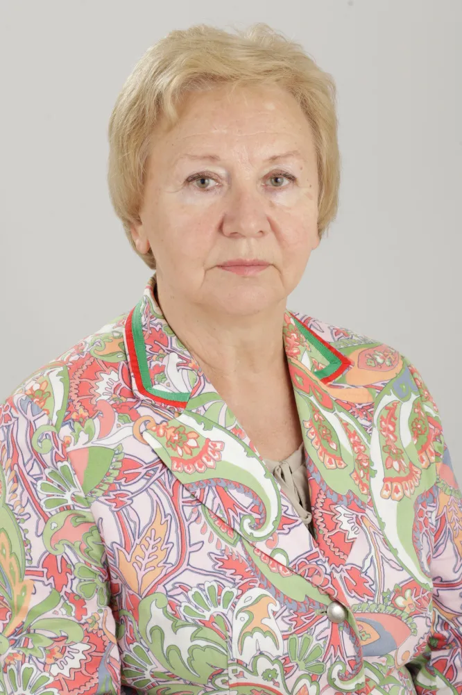 Буцель Анна Чеславовна