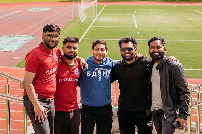 BSMU–MILEMIR CRICKET CUP-2026: Sport Uniting Students from Around the World