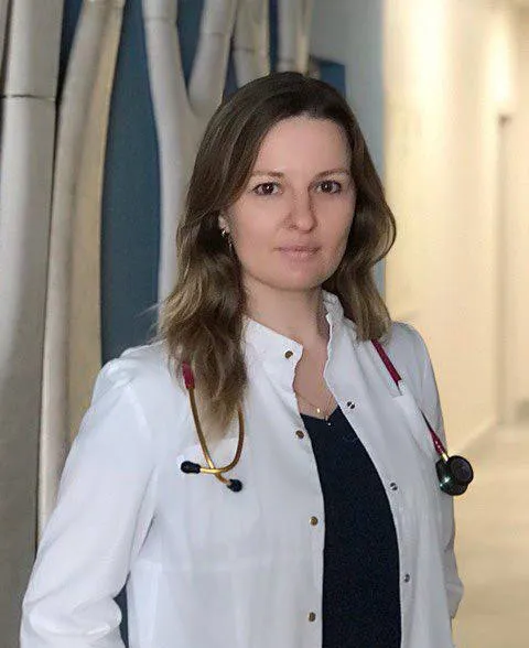 Баровская Юлия Александровна