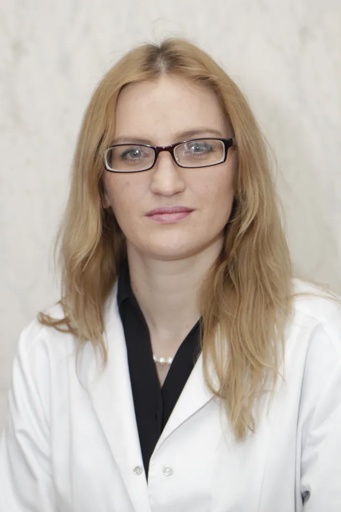 Гаврилова Ирина Александровна