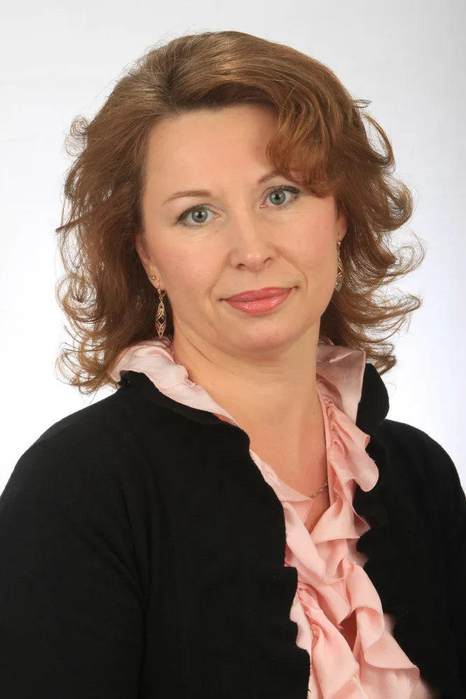 Шеламова Марина Алексеевна