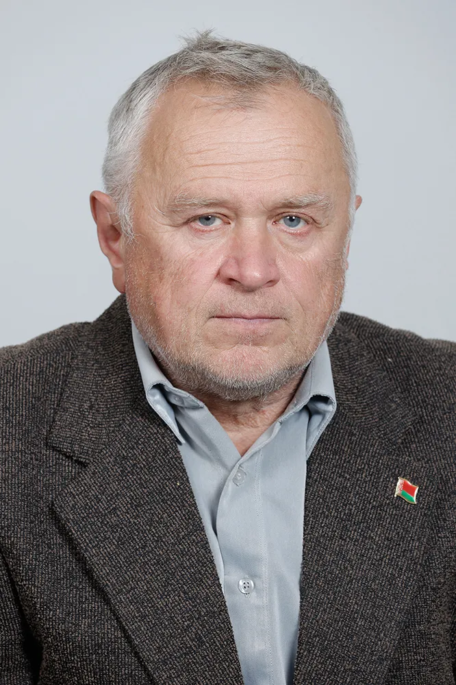 Объедков Виктор Георгиевич
